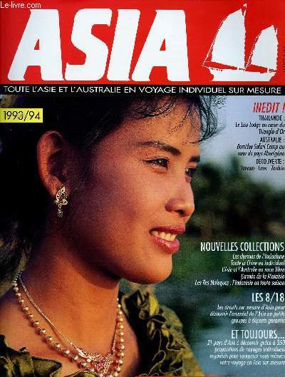 ASIA 1993/94
