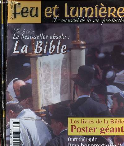 FEU ET LUMIERE - 3 REVUES : N 183,186,205,