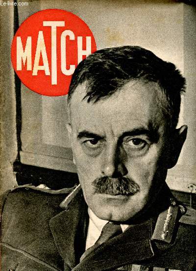 MATCH N85 - 15 FEVRIER 1940