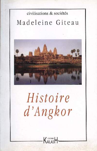 HISTOIRE D'ANGKOR