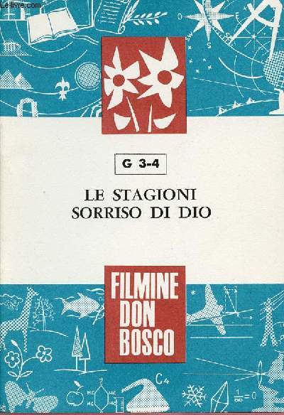 FILMINE DON BOSCO - SERIE G - N3-4