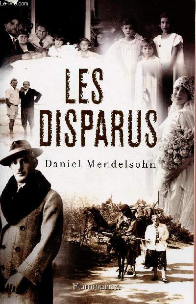 LES DISPARUS