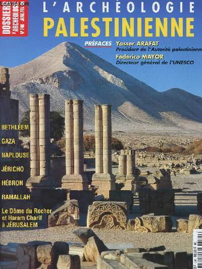 DOSSIERS D'ARCHEOLGIE N240 - JAN/FEV 99