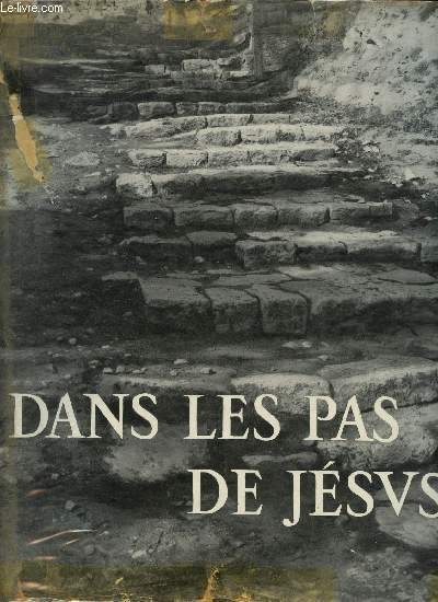 DANS LES PAS DE JESUS