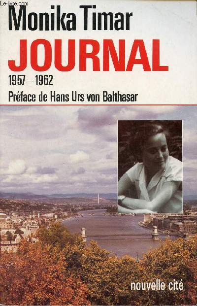 JOURNAL : 1957-1962