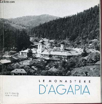 LE MONASTERE D'AGAPIA
