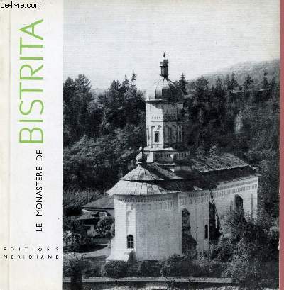 LE MONASTERE DE BISTRITA