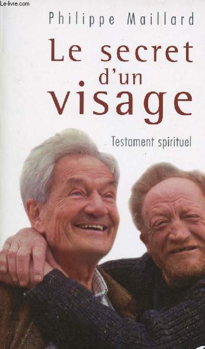 LE SECRET D'UN VISAGE