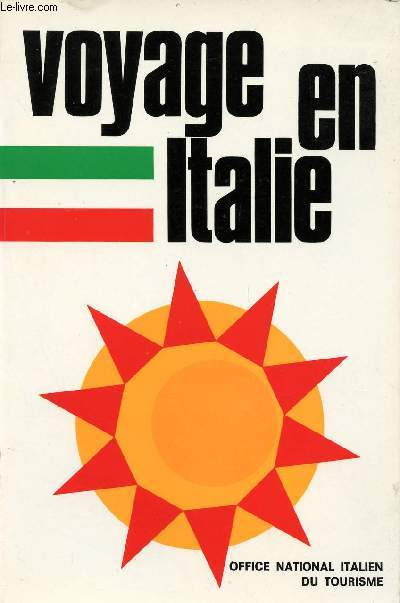 VOYAGE EN ITALIE