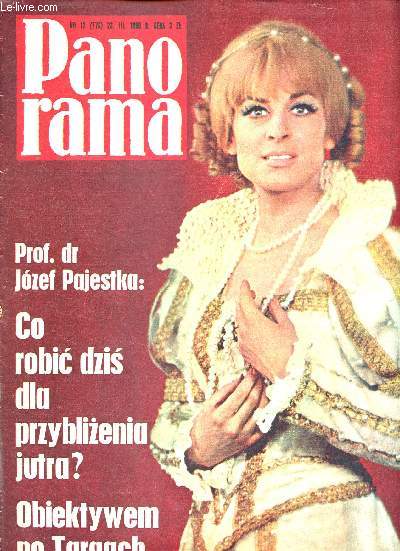 PANORAMA N12 (776) - 1989