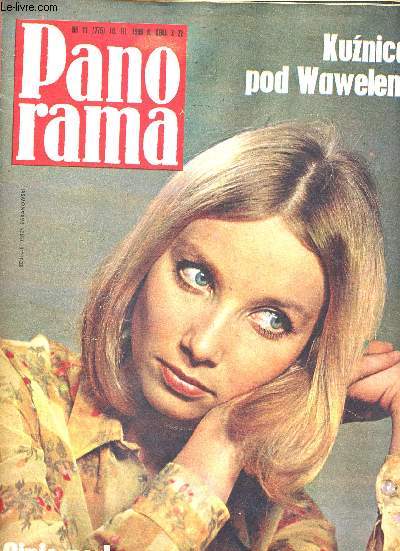 PANO RAMA N11 (775) - 1969