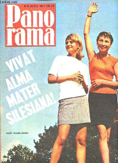 PANO RAMA N 39 (751) - 1968