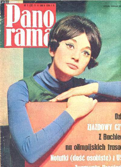PANORAMA N11 (723) - 1968
