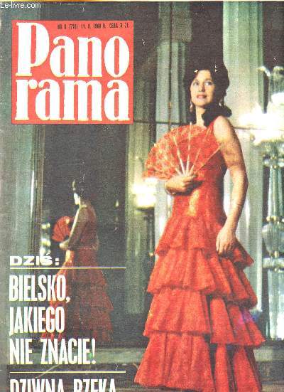PANORAMA N6 (718) 1968