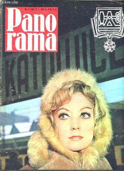 PANORAMA N4 (768) 1969