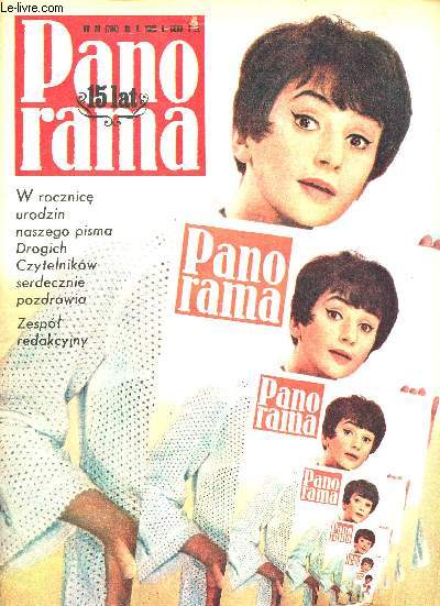 PANORAMA N20 (784) 1969