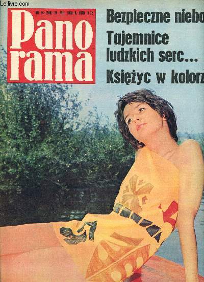 PANORAMA N34 (798) 1969
