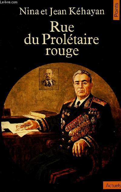 RUE DU PROLETAIRE ROUGE