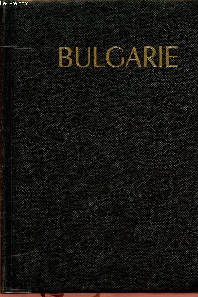GUIDES BLEUS : BULGARIE