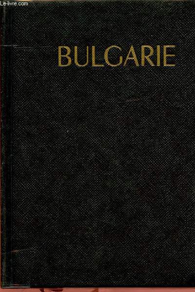 GUIDES BLEUS : BULGARIE