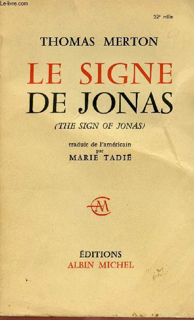 LE SIGNE DE JONAS