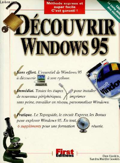DECOUVRIR WINDOWS 95