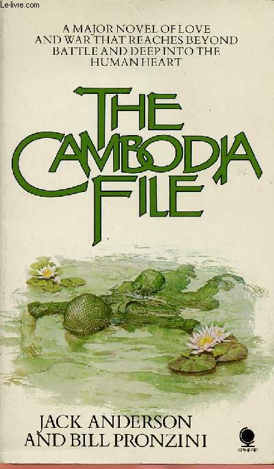 THE CAMBODIA FILE