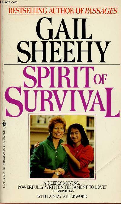 SPIRIT OF SURVIVAL