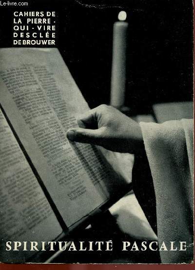 SPIRITUALITE PASCALE