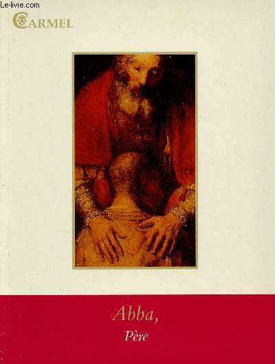CARMEL N 92 - 1992-2 : Dieu, notre Pre, par Marie-Anne Vannier / La paternit comme mission et vocation, par Didier kihm / La paternit de Saint-Joseph, par Bernard Dubois / La rcitation du 