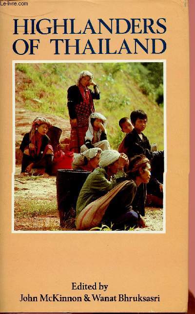 HIGHLANDERS OF THAILAND