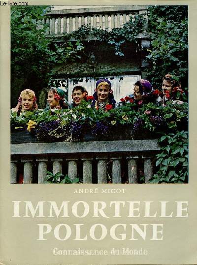 IMMORTELLE POLOGNE