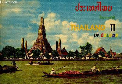 THAILAND II IN COLOUR