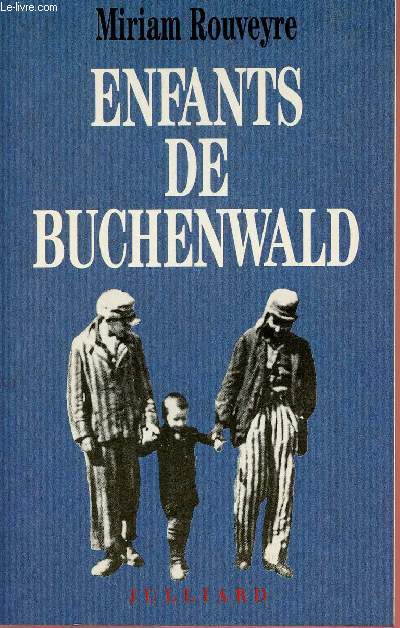ENFANTS DE BUCHENWALD