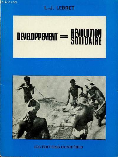 DEVELOPPEMENT = REVOLUTION SOLIDAIRE