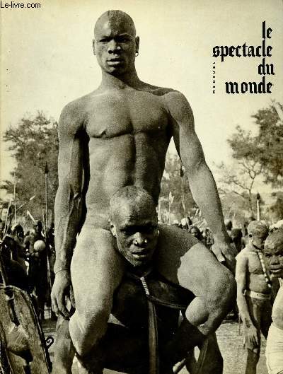 LE SPECTACLE DU MONDE N28 - JUI 64 : La sant du gnral / D'assouan  la Scandinavie / James-Britt Donovan / Bouillonements en Afrique orientale / L'Irlande court aprs son sicle / L'affaire 