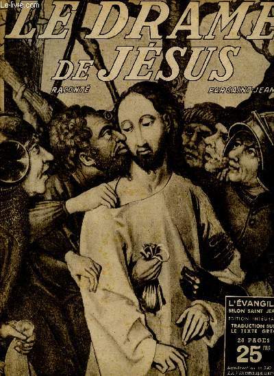 SUPPLEMENT AU N 240 DE LA VIE : L'Evangile selon Saint Jean