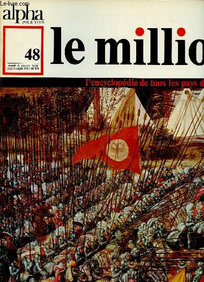 ALPHA POUR TOUS - LE MILLION N48 - 6 JAN 70 :ALLEMAGNE : Histoire, Gnalogies