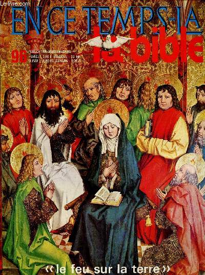 EN CE TEMPS-LA BIBLE N96 - 21 SEPT 71 : 