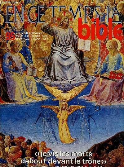EN CE TEMPS-LA BIBLE N95 - 14 SEPT 71 : 