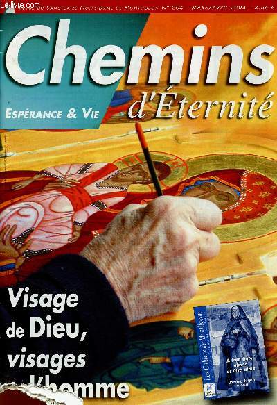 CHEMINS D'ETERNITE N204 - MARS/AVRIL 2004 : 