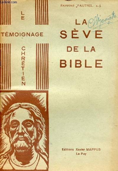 LA SEVE DE LA BIBLE