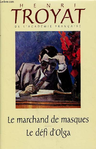 LE MARCHAND DE MASQUES / LE DEFI D'OLGA