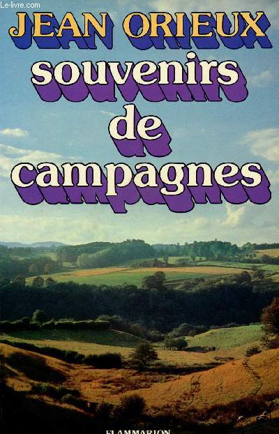 SOUVENIRS DE CAMPAGNES