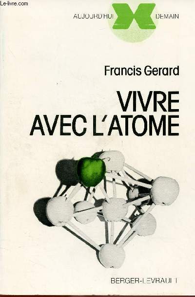 VIVRE AVEC L'ATOME