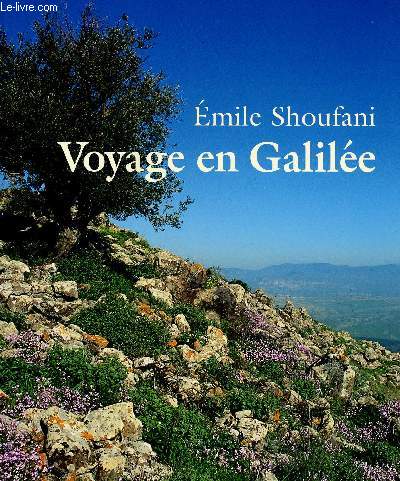 VOYAGE EN GALILEE