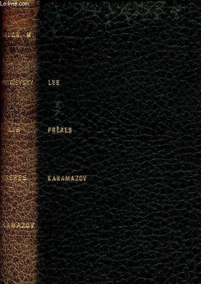 LES FRERES KARAMAZOV