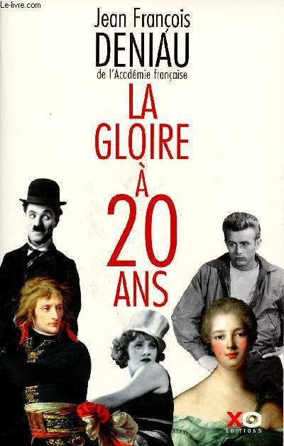 LA GLOIRE A 20 ANS