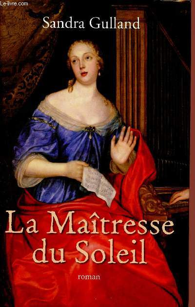 LA MAITRESSE DU SOLEIL