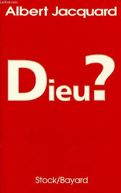 DIEU ?